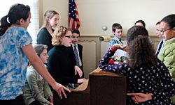 youth choir