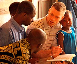 Grace Dental & Medical Missions