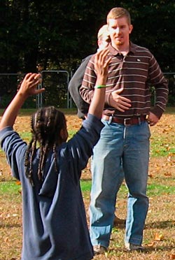 Pastor John