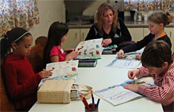 sunday school