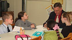 sunday school