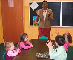 sunday school